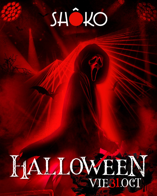 Halloween word